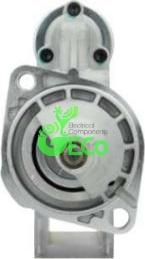 GECO M148026A - Starteris autospares.lv