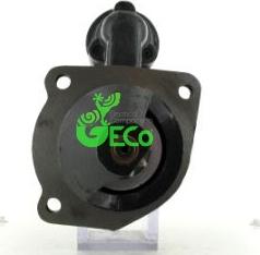 GECO M148027A - Стартер www.autospares.lv