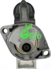 GECO M148113R - Стартер www.autospares.lv