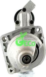 GECO M148131 - Starteris autospares.lv