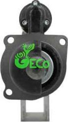 GECO M148301 - Стартер www.autospares.lv