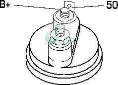 GECO M148218R - Starteris autospares.lv