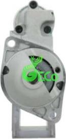 GECO M148217A - Стартер www.autospares.lv