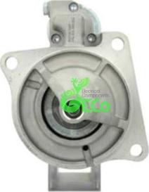 GECO M148767A - Starter www.autospares.lv