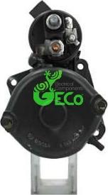 GECO M143013A - Starteris autospares.lv