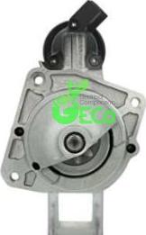 GECO M143013A - Стартер www.autospares.lv