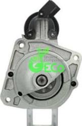 GECO M143013 - Стартер www.autospares.lv