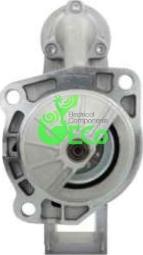 GECO M142305A - Starter www.autospares.lv