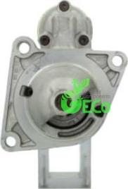 GECO M147411 - Стартер www.autospares.lv