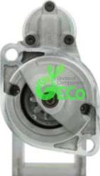 GECO M147430A - Стартер www.autospares.lv