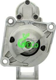 GECO M147479 - Starter www.autospares.lv