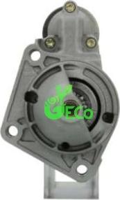 GECO M147501 - Starter www.autospares.lv