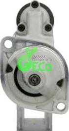 GECO M147062A - Стартер www.autospares.lv