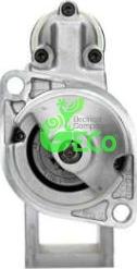 GECO M147062 - Стартер www.autospares.lv