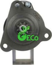 GECO M147001A - Starteris www.autospares.lv