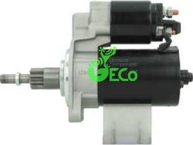 GECO M147022A - Стартер www.autospares.lv