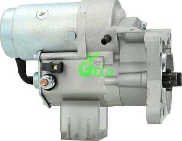 GECO M368400 - Стартер www.autospares.lv