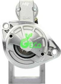 GECO M363101 - Стартер www.autospares.lv