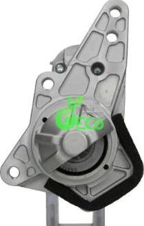 GECO M304901 - Starter www.autospares.lv