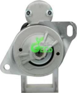 GECO M304656A - Starter www.autospares.lv