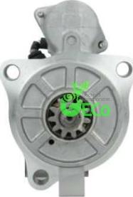 GECO M305110 - Starteris autospares.lv