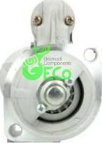 GECO M301341A - Стартер www.autospares.lv