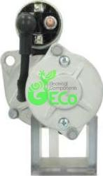 GECO M301341 - Стартер www.autospares.lv