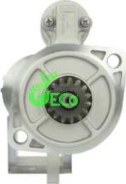 GECO M301341 - Стартер www.autospares.lv