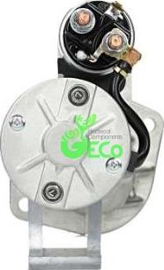 GECO M303106 - Starteris autospares.lv