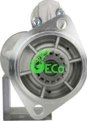 GECO M303124A - Стартер www.autospares.lv