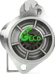 GECO M303124 - Стартер www.autospares.lv