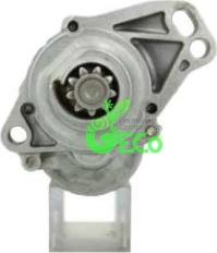 GECO M312663A - Starter www.autospares.lv