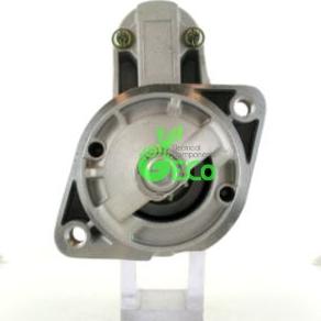 GECO M321770A - Starter www.autospares.lv