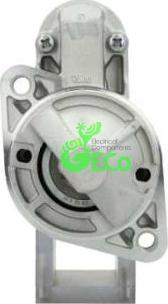 GECO M323170 - Starter www.autospares.lv