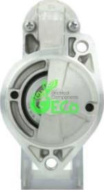 GECO M322100 - Starter www.autospares.lv