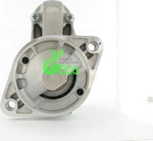 GECO M322850 - Starter www.autospares.lv