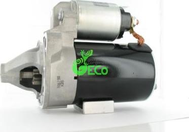 GECO M322850 - Стартер www.autospares.lv