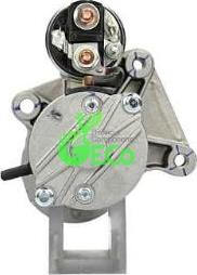 GECO M294972 - Starter www.autospares.lv