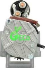 GECO M290215 - Стартер www.autospares.lv