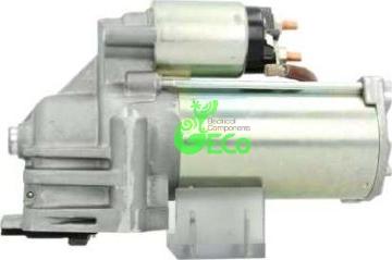 GECO M290215 - Стартер www.autospares.lv