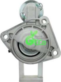 GECO M290760A - Starter www.autospares.lv