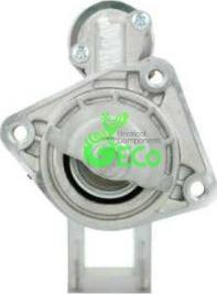 GECO M290760 - Starteris www.autospares.lv