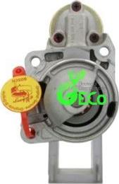 GECO M291100R - Starter www.autospares.lv