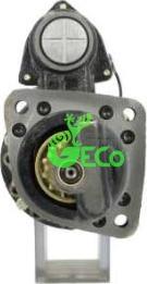 GECO M249013A - Starter www.autospares.lv