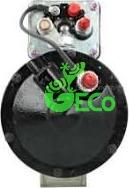 GECO M249339 - Starter www.autospares.lv