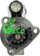 GECO M249339 - Starter www.autospares.lv