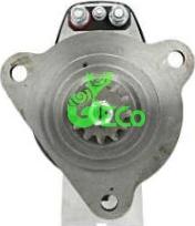 GECO M244084 - Starter www.autospares.lv