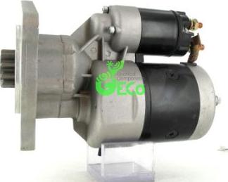 GECO M244266 - Starteris autospares.lv