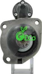 GECO M244226 - Starteris www.autospares.lv