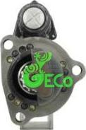 GECO M240453A - Starteris autospares.lv